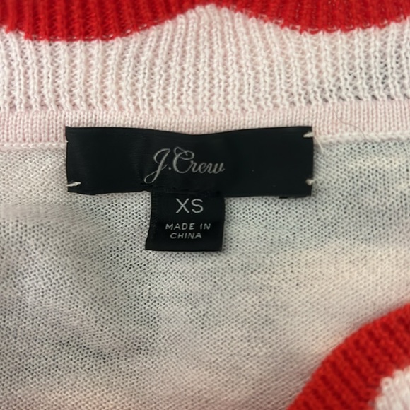 JCrew Scalloped Neck Sweater - Picture 9 of 9